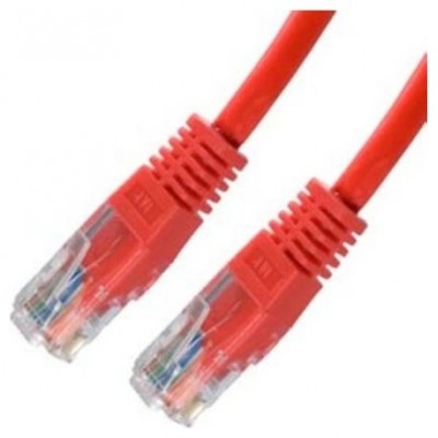 Nanocable - Cable de red latiguillo UTP CAT.6 de 2m -