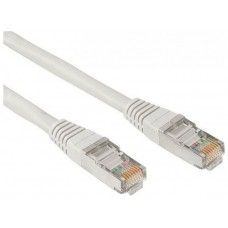 CABLE RED LATIGUILLO RJ45 CAT.6 UTP AWG24,3M GRIS NANOCABLE (Espera 4 dias)