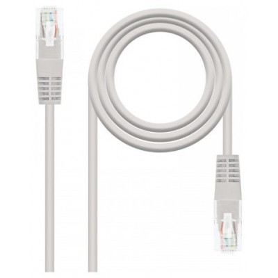 - Cable de red CAT. 6e UTP AWG24 100% cobre