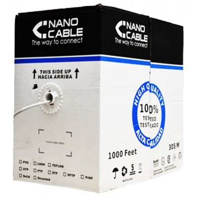 CABLE NANOCABLE 10.20.0704