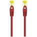 Nanocable - Cable red latiguillo lszh cat.6a sftp