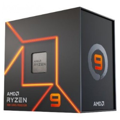 MICRO AMD AM5 RYZEN 9 7900 3.7GHZ 64MB BOX (Espera 4 dias)