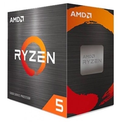 CPU AMD AM4 RYZEN 5 5600 3.5Ghz - 4.4Ghz  6 CORE 3MB