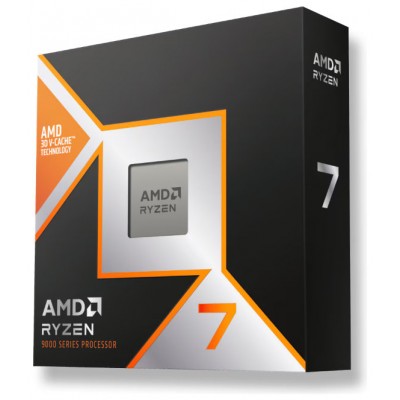 AMD-RYZEN 7 9800X3D 4 7GHZ