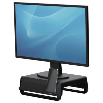 SOPORTE ELEVADOR MONITOR BREYTA SERIES NEGRO FELLOWES 100016560 (Espera 4 dias)