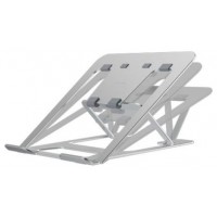 FELLOWES Elevador Portátil Alumia Plata 15"
