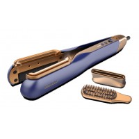 PLANCHA PELO CECOTEC 100159 AIR LISSE 2IN 1 BLUE