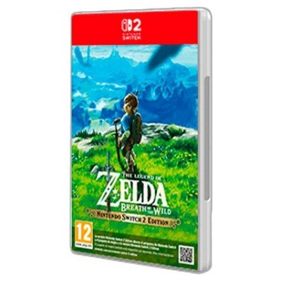 NINTENDO-NS2-J TLOZ BOTW NS2E