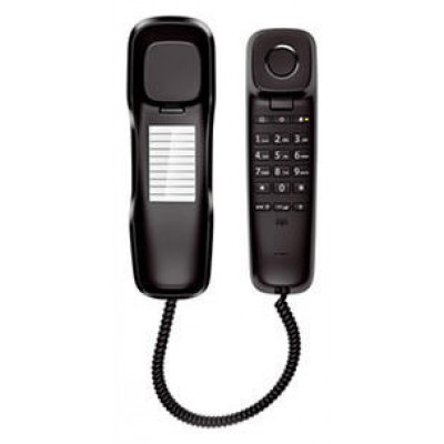 Gigaset DA210 Teléfono analógico Negro (Espera 4 dias)