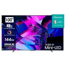 TV HISENSE 100U7KQ 100" MINI-LED UHD 4K SMARTTV