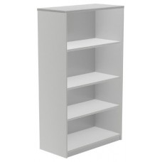 ARMARIO ESTANTERIA MEDIO SIN PUERTAS 156X90X45 ESTRUCTURA ALUMINIO/TAPA GRIS ROCADA 1055AB02 (Espera 4 dias)