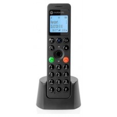 MOTOROLA DOT201 teléfono DECT Negro