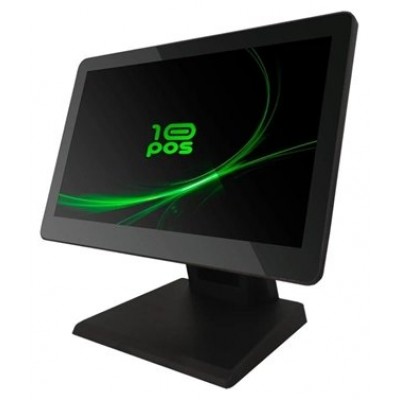 10POS TERMINAL TACTIL FLAT CAPACITIVO 15.6" 10POS 10T-16, J6412, 8 GB RAM, 128 SSD, WIFI, WINDOWS 11 IOT