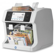 CONTADORA Y CLASIFICADORA DE BILLETES 2985-SC SAFESCAN 112-0755 (Espera 4 dias)