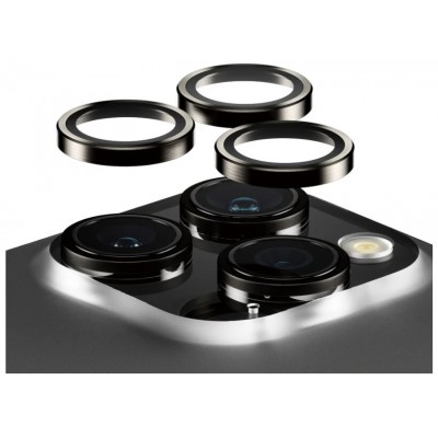 PanzerGlass Hoops Protector iPhone 15Pro -MAX Blac