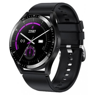 Denver Smartwatch SWC-372 BT 1,3" FC PA OS Negro