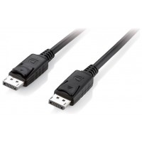 CABLE DISPLAYPORT A DISPLAYPORT 1.2 4K 2M EQUIP 119332