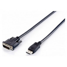 Cable Displayport Macho A Dvi (24+1) Macho 2mts Equip