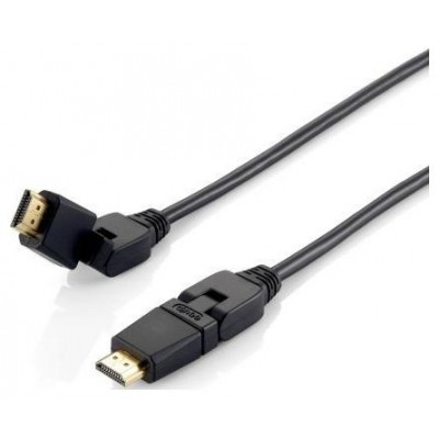 Cable Hdmi Equip Hdmi 1.4 High Speed Con Ethernet 5m