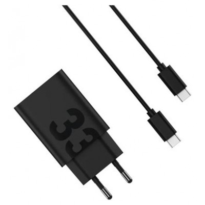 Motorola Turbopower 33W Carga rapida  Usb-A a usbC Motorola Turbopower 33W Carga rapida  Usb-A a usbC