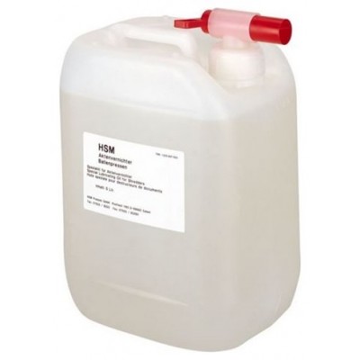 HSM Aceite por bloque de corte (5 L)