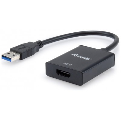 Adaptador Usb 3.0 A Hdmi Equip 1920 X 1080 60hz