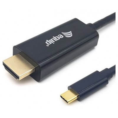 Cable Usb-c A Hdmi Macho Macho 3m Equip 4k/30hz Ref.