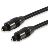 Cable Toslik Optico Digital Audio 5m Equip
