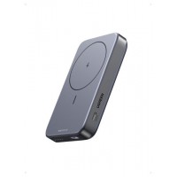 Ugreen 10000mAh Mini Powerbank Wireless 20W with MagSafe grey (Espera 4 dias) Ugreen 10000mAh Mini Powerbank Wireless 20W with MagSafe grey (Espera 4 dias)