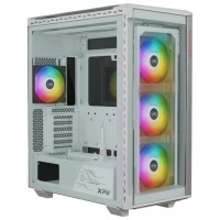 CAJA GAMING XPG BATTLECRUISER II E-ATX 1XUSB-C 2XUSB SIN FUENTE BLANCO CAJA GAMING XPG BATTLECRUISER II E-ATX 1XUSB-C 2XUSB SIN FUENTE BLANCO