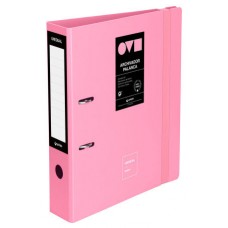 ARCHIVADOR A4 65MM EN POLYFOAM UNEQUAL MINIMAL ROSA GRAFOPLAS 17262853 (Espera 4 dias)