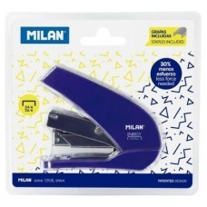 MILAN GRAPADORA COMPACTA ENERGY SAVING BLISTER AZUL