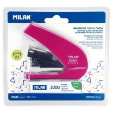 MILAN GRAPADORA COMPACTA ENERGY SAVING BLISTER ROSA