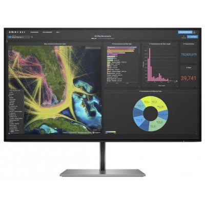 MONITOR 27 USB-C HDMI DISPLAYPORT HP Z27K G3  IPS 4K