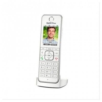 TELEFONO INALAM. DECT DIGITAL AVM FRITZ! C6 BLANCO·DESPRECINTADO (Espera 4 dias)