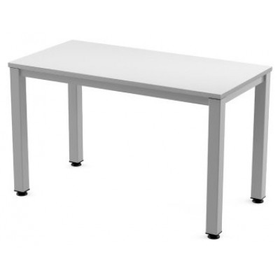 MESA DE OFICINA SERIE EXECUTIVE 120X60 GRIS / GRIS ROCADA 2000AD02 (Espera 4 dias)