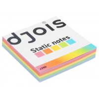 BLOC 250 NOTAS ELECTROSTÁTICAS (S) 75X75MM. 5 COLORES SURTIDOS TARIFOLD 200610 (Espera 4 dias) BLOC 250 NOTAS ELECTROSTÁTICAS (S) 75X75MM. 5 COLORES SURTIDOS TARIFOLD 200610 (Espera 4 dias)
