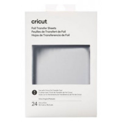 Cricut Foil Transfer Sheets pegatina para niños (Espera 4 dias)