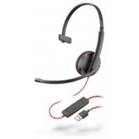 PLANTRONICS-AUR BKWIRE 3210