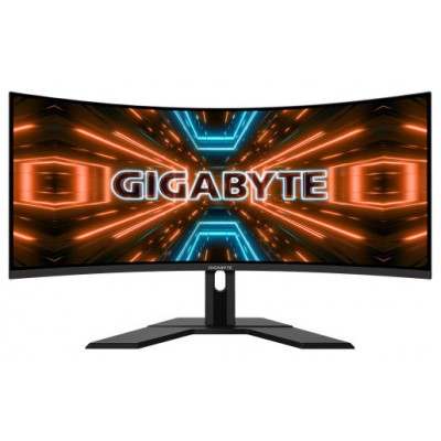 Gigabyte G34WQC A 86,4 cm (34") 3440 x 1440 Pixeles UltraWide Quad HD LCD Negro (Espera 4 dias)