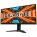 MONITOR GAMING GIGABYTE M34WQ-EK 34" 3440x1440 WQHD