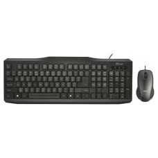 TECLADO TRUST SET 21398