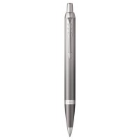 BOLIGRAFO ROLLER ACABADO GRIS PUNTA MEDIA + ESTUCHE REGALO PARKER 2203898 (Espera 4 dias)
