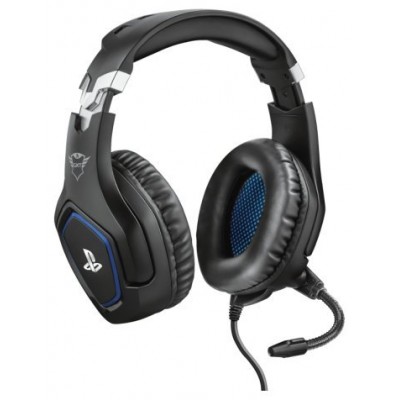 Trust GXT 488 Forze PS4 Auriculares Diadema Negro (Espera 4 dias)