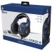 Trust GXT 488 Forze PS4 Auriculares Diadema Conector de 3,5 mm Negro, Azul (Espera 4 dias)