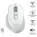 Mouse Trust Wireless Ozaa Recargable- Sensor Optico -