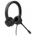 AURICULARES TRUSTR AYDA USB BK