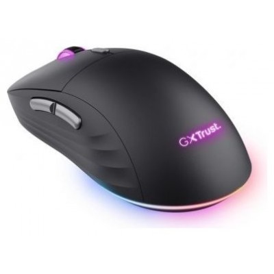 RATON GAMING WIRELESS GXT926 REDEX II NEGRO RGB TRUST (Espera 4 dias)