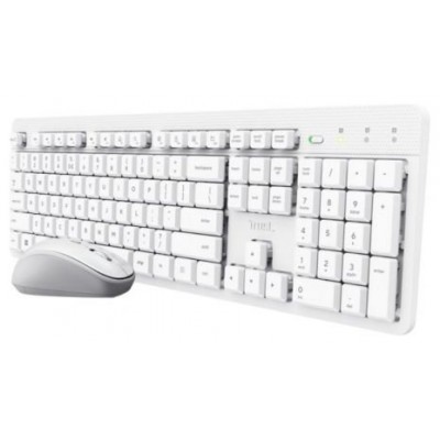 TECLADO TRUST SET 25467