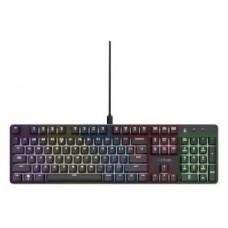 TECLADO TRUST GAMING GXT 871 ZORA MECANICO RGB COLOR